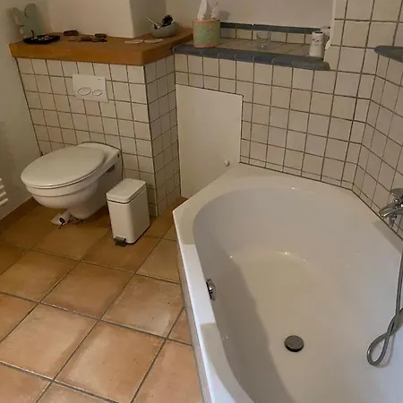 Toplage Altstadthaus דירה *