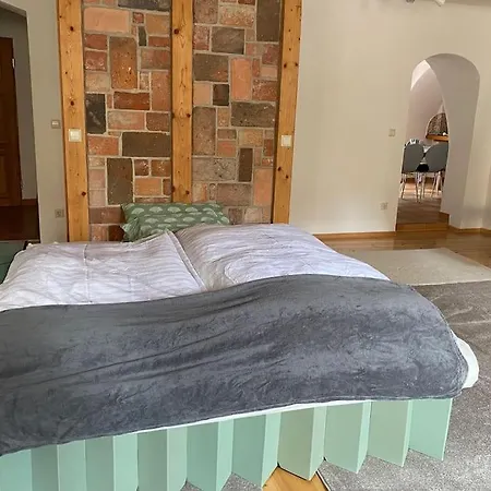 Toplage Altstadthaus Apartment Gorlitz