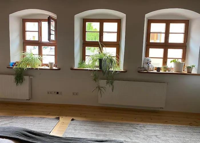 Toplage Altstadthaus