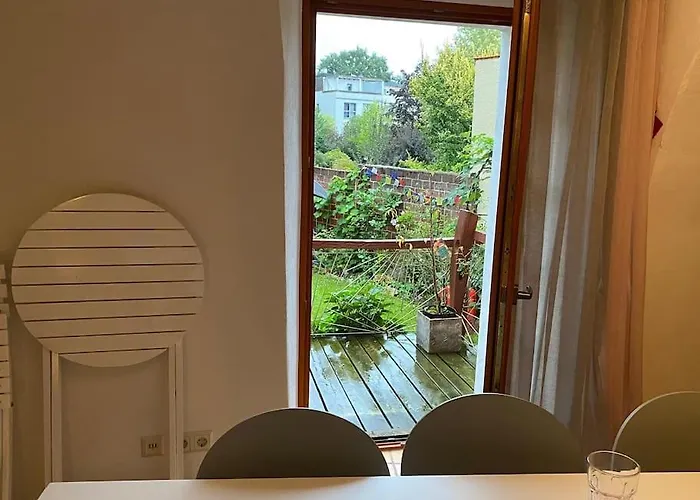 Toplage Altstadthaus Гёрлиц