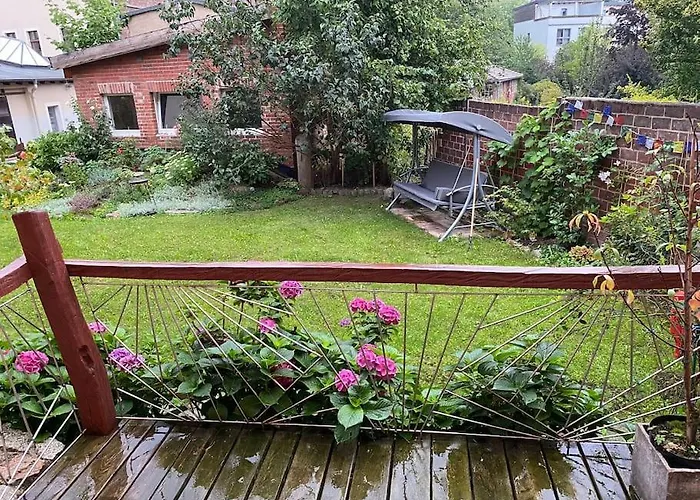 Toplage Altstadthaus Гёрлиц