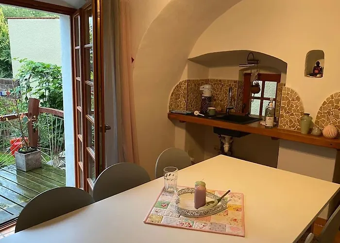 Toplage Altstadthaus